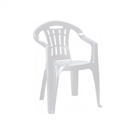 Scaun grădină - Curver Scaun de grădină din plastic Mallorca