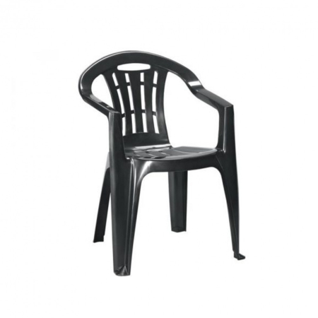 Scaun grădină - Curver Scaun de grădină din plastic Mallorca