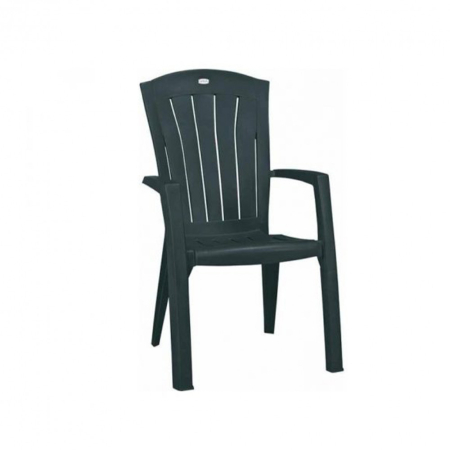 Scaun grădină - Curver Scaun de grădină din plastic Santorini