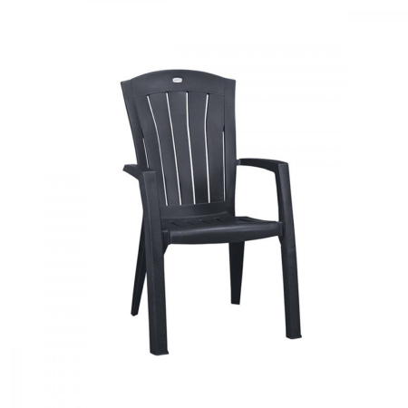 Produse temporar indisponibile - Curver Scaun de grădină din plastic Santorini