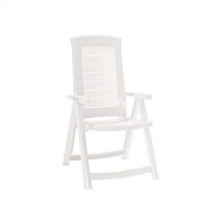 Produse temporar indisponibile - Curver Scaun de grădină pliabil din plastic Aruba