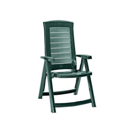 Produse temporar indisponibile - Curver Scaun de grădină pliabil din plastic Aruba