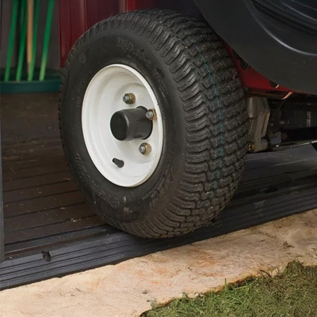 Curver Semnătură PENT 7x7 casă de grădină din plastic Veneția maro [6]