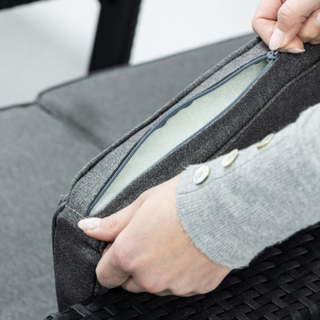 Curver Set canapea de grădină Provence [3]