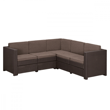 Produse temporar indisponibile - Curver Set canapea de grădină Provence