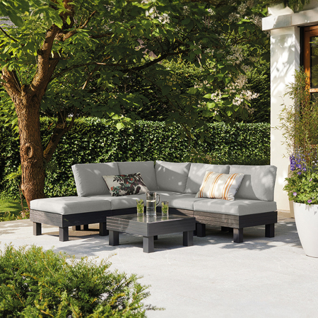 Curver Set complet de mobilier de grădină Elements [1]