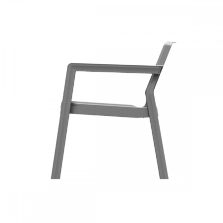 Curver Set de mobilier de grădină din ratan Emily Balcony fără perne [1]