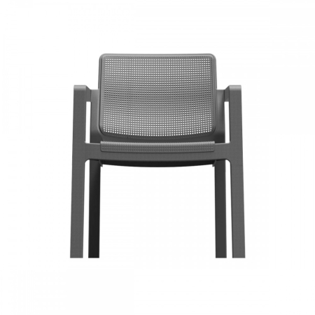 Curver Set de mobilier de grădină din ratan Emily Balcony fără perne [2]