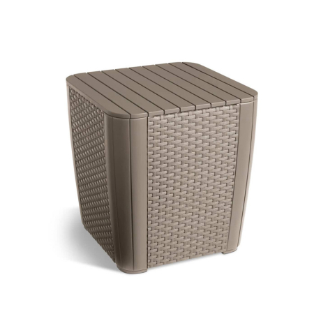 Curver Set de mobilier de grădină Iowa Balcon cu masă [4]