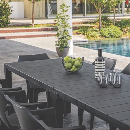 Curver Set de mobilier de grădină Julante cu 10 locuri [2]