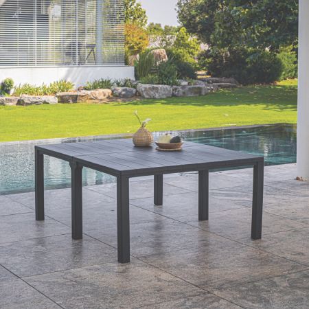 Curver Set de mobilier de grădină Juowa cu 10 locuri [4]