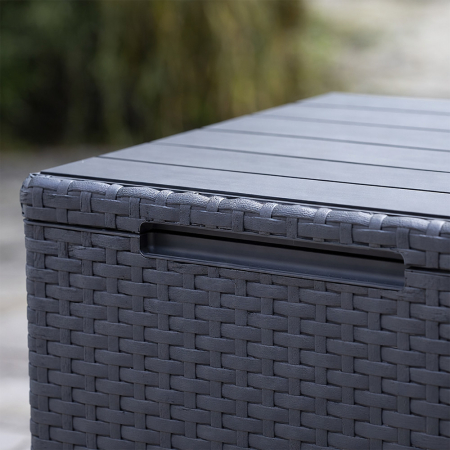 Curver Set de mobilier de grădină Miami Balcony grafit [4]