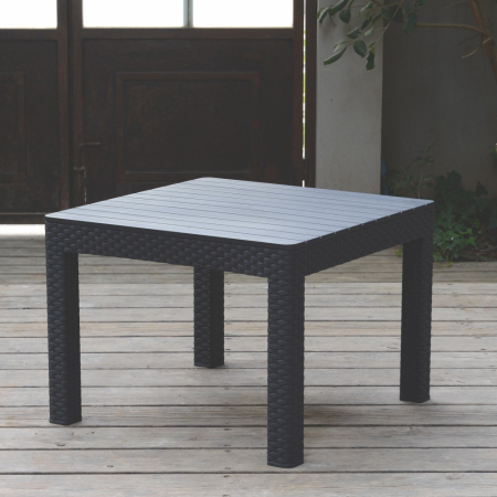 Curver Set de mobilier de grădină Orlando cu măsuță [2]