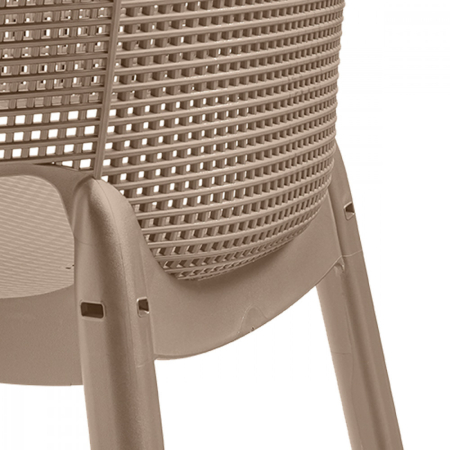 Curver Set de mobilier de grădină pentru balcon Roeva [1]