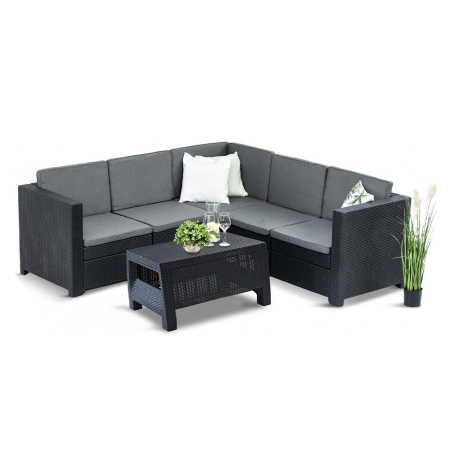 Produse temporar indisponibile - Curver Set de mobilier de grădină Provence