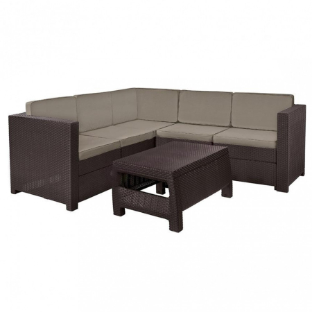 Produse temporar indisponibile - Curver Set de mobilier de grădină Provence