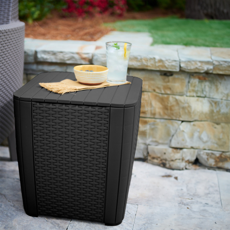 Curver Set de mobilier de grădină Trenton II pentru balcon [6]