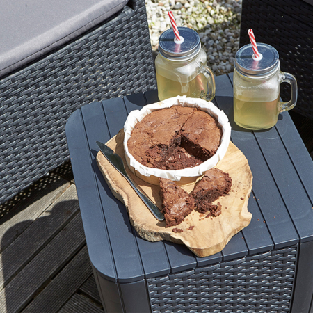 Curver Set de mobilier de grădină Trenton II pentru balcon [5]