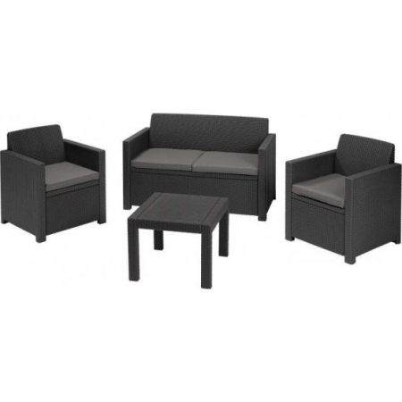 Set mobilier grădină - Curver Set mobilier de grădină Alabama