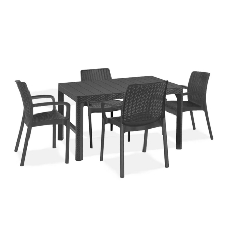 Curver Set mobilier de grădină Balion 4 în 1 [1]