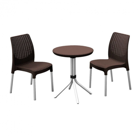 Produse temporar indisponibile - Curver Set mobilier de grădină Chelsea