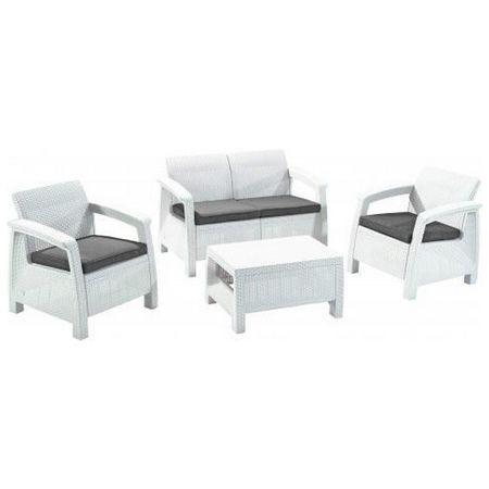 Produse temporar indisponibile - Curver Set mobilier de grădină Corfu