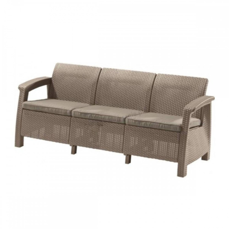 Curver Set mobilier de grădină Corfu Love duo [1]