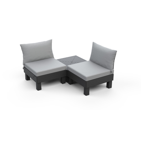 Curver Set mobilier de grădină pentru balcon Elements [5]