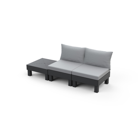 Curver Set mobilier de grădină pentru balcon Elements [6]