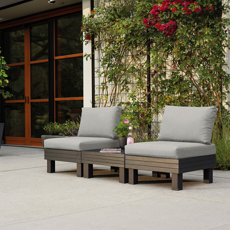 Curver Set mobilier de grădină pentru balcon Elements [7]