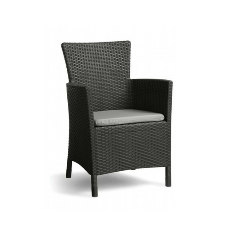 Curver Set mobilier de grădină pentru balcon Iowa II cu masă [2]