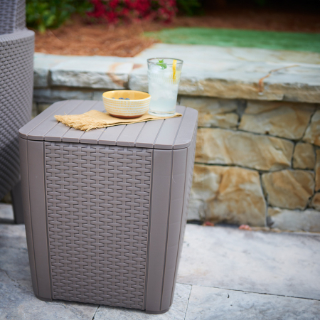 Curver Set mobilier de grădină Trenton pentru balcon [5]