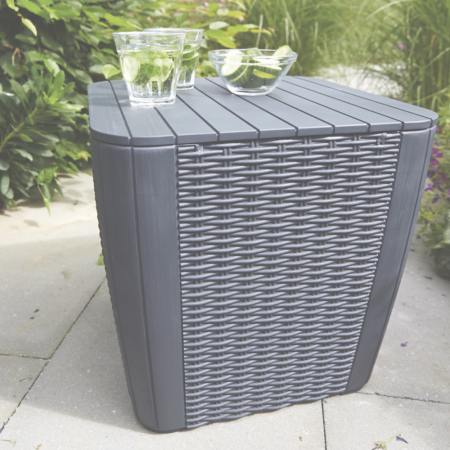 Curver Set mobilier de grădină Trenton pentru balcon [1]