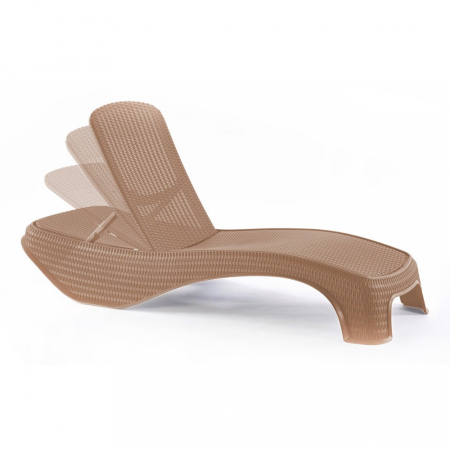 Curver Șezlong Atlantic [3]