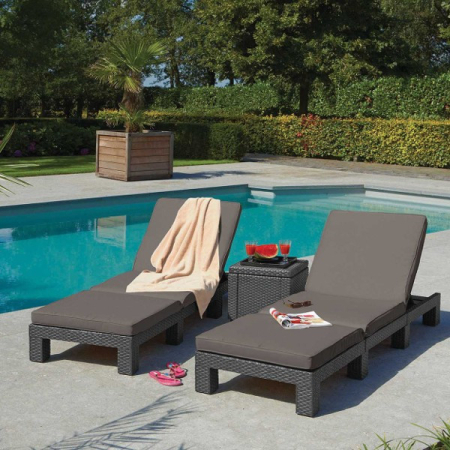 Curver Șezlong Daytona [2]