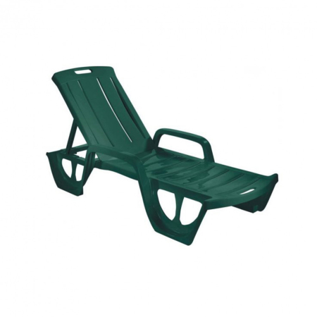Produse temporar indisponibile - Curver Șezlong de grădină Florida