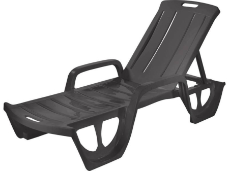 Șezlong - Curver Șezlong de grădină Florida