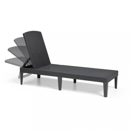 Curver Șezlong de grădină Jaipur [2]