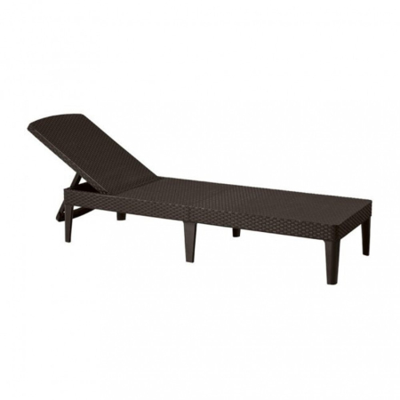 Curver Șezlong de grădină Jaipur [0]