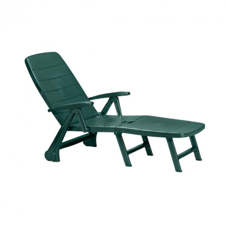 Produse temporar indisponibile - Curver Șezlong de grădină Roma