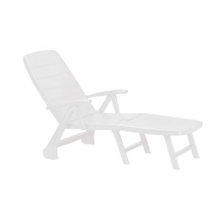 Produse temporar indisponibile - Curver Șezlong de grădină Roma