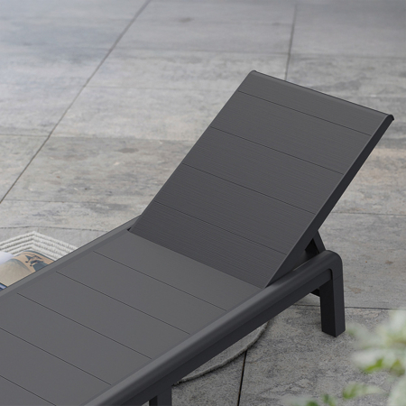 Curver Șezlong din plastic Formentera [4]