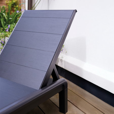 Curver Șezlong din plastic Formentera [7]