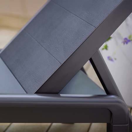 Curver Șezlong din plastic Formentera [5]