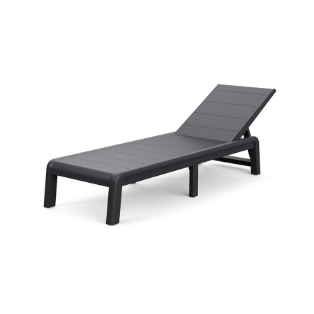 Produse temporar indisponibile - Curver Șezlong din plastic Formentera