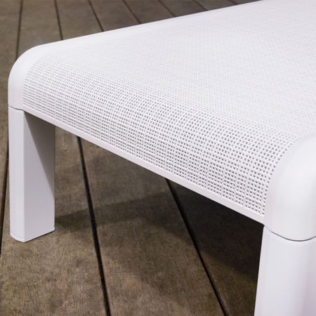 Curver Șezlong din plastic Mallorca [4]