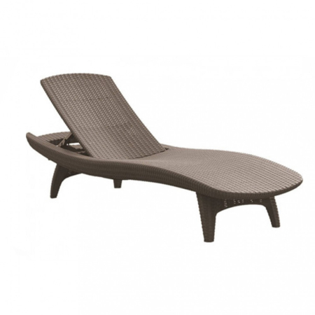 Produse temporar indisponibile - Curver Șezlong Pacific