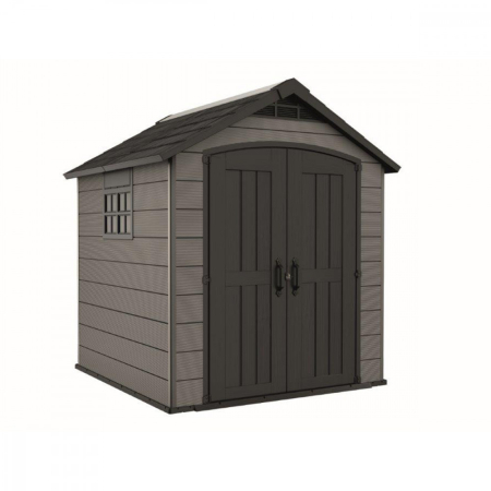 Casetă de grădină - Curver Șopron pentru unelte de grădină Premier 757