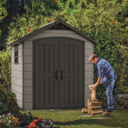 Curver Șopron pentru unelte de grădină Premier 757 [1]