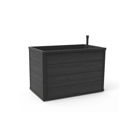 Produse temporar indisponibile - Curver Strat de flori mobil urban cu arțar 88l